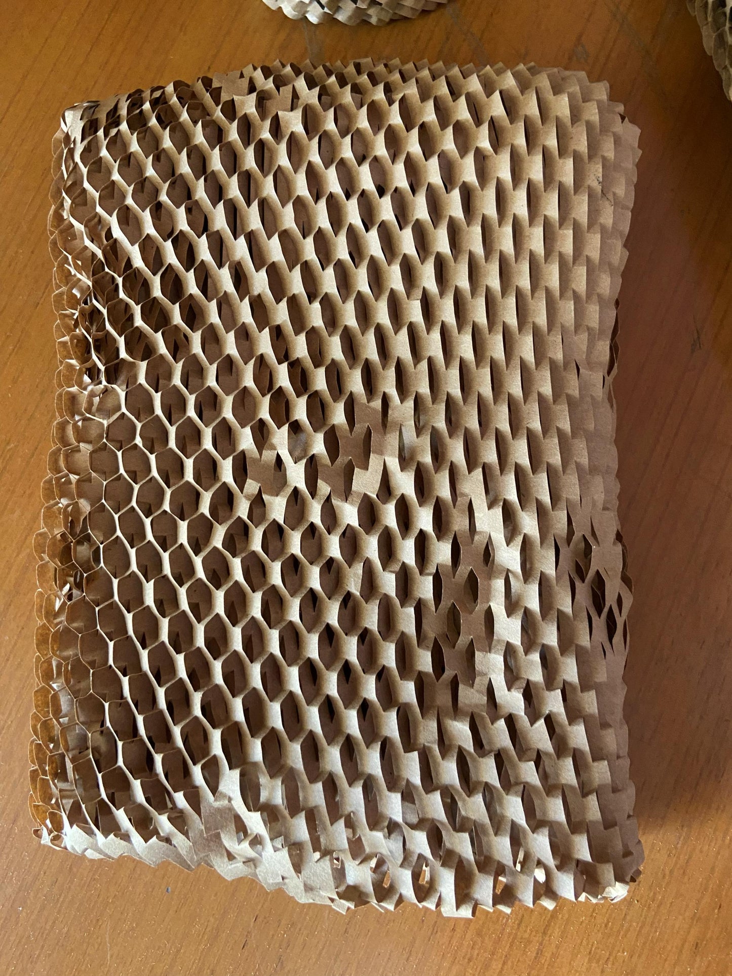 ReGenPack Premium Eco-Friendly Honeycomb Wrap - 250mm (D2C Series)