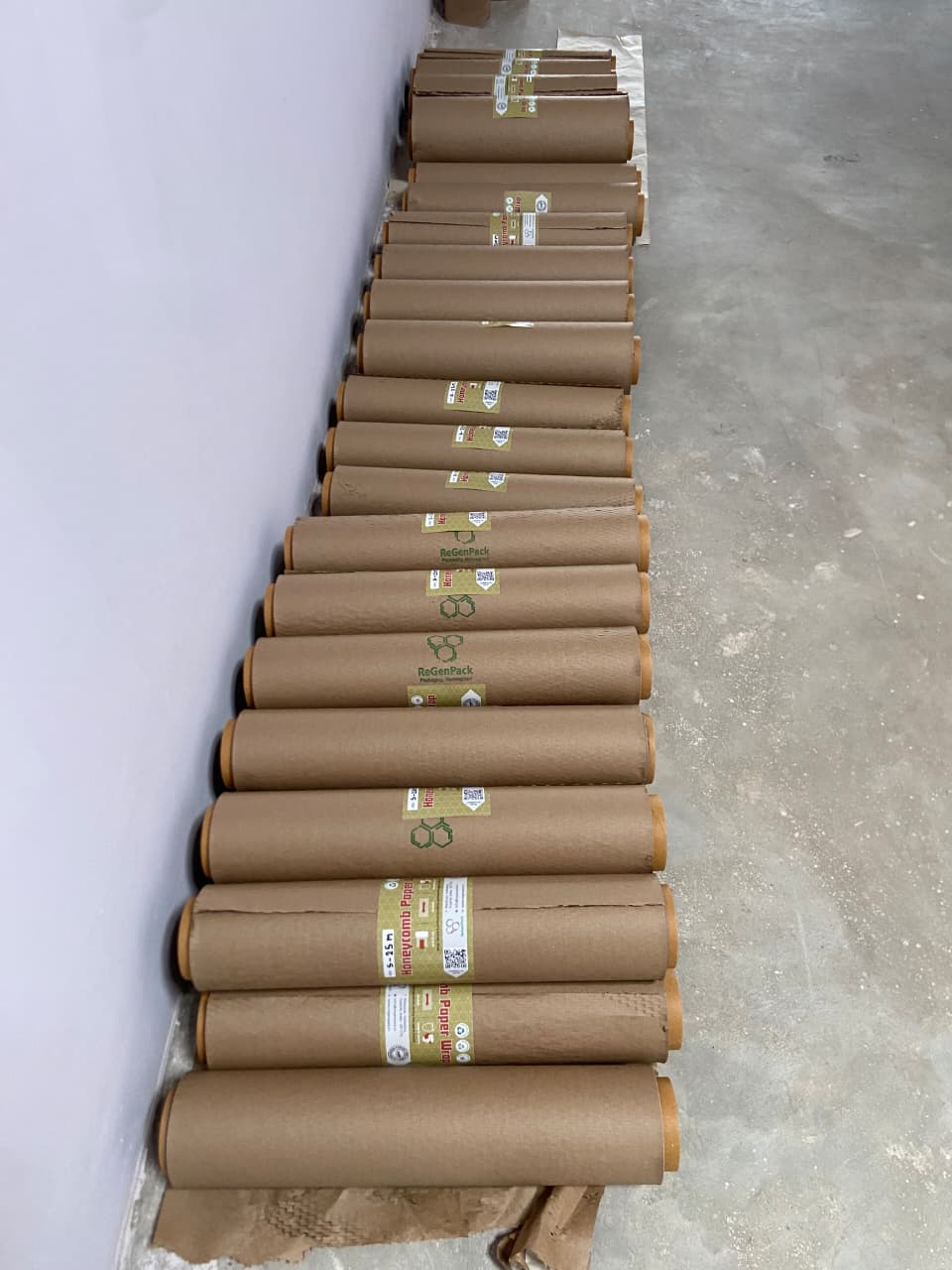 20 inch ReGenPack Industrial Roll