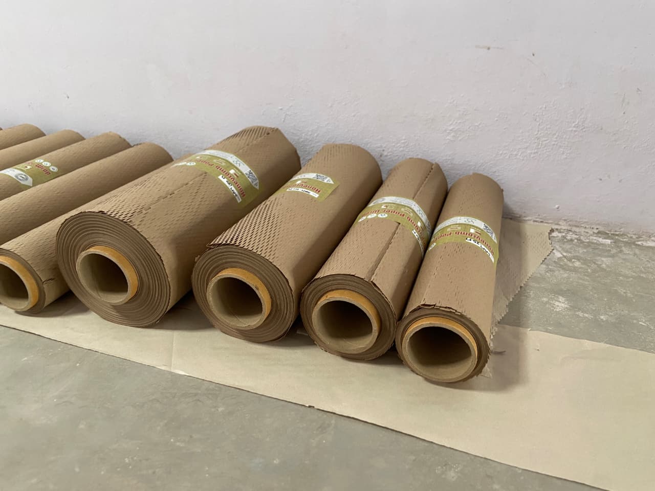 20 inch ReGenPack Industrial Roll