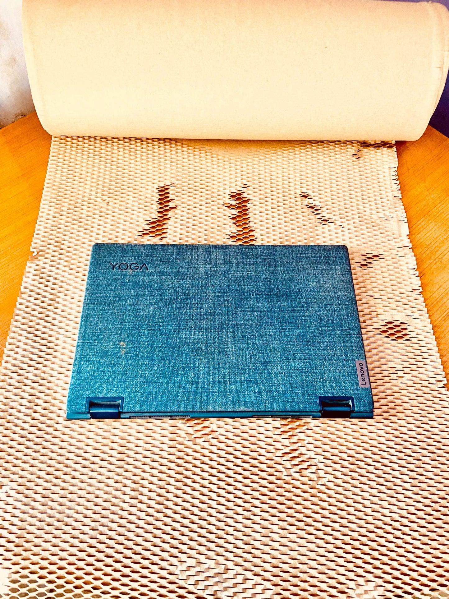 ReGenPack Premium Eco-Friendly Honeycomb Wrap - 250mm (D2C Series)