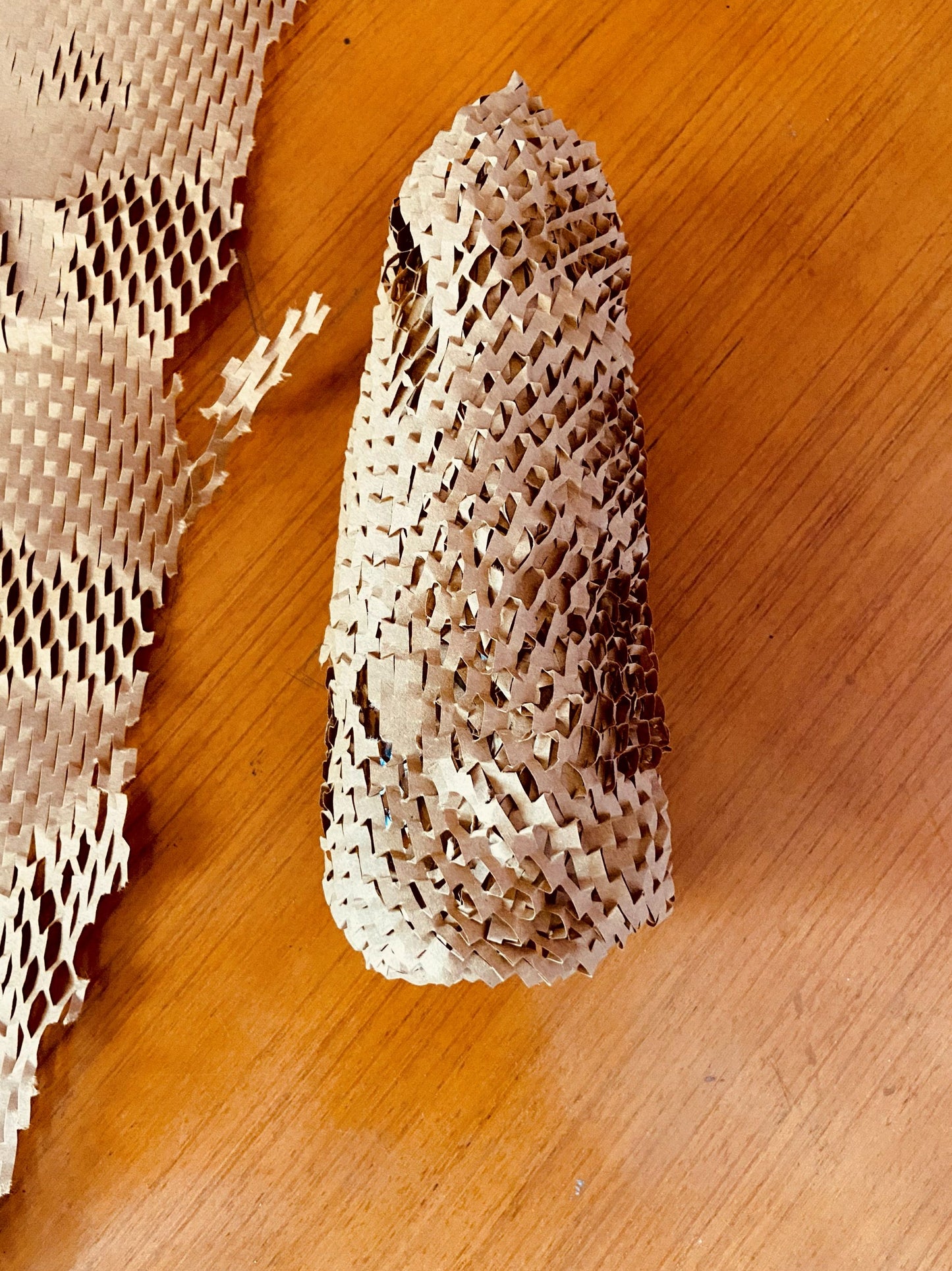 ReGenPack Premium Eco-Friendly Honeycomb Wrap - 250mm (D2C Series)